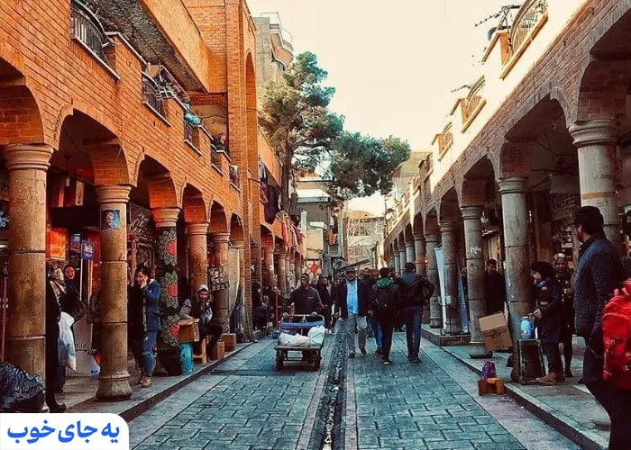 خیابان ناصر خسرو